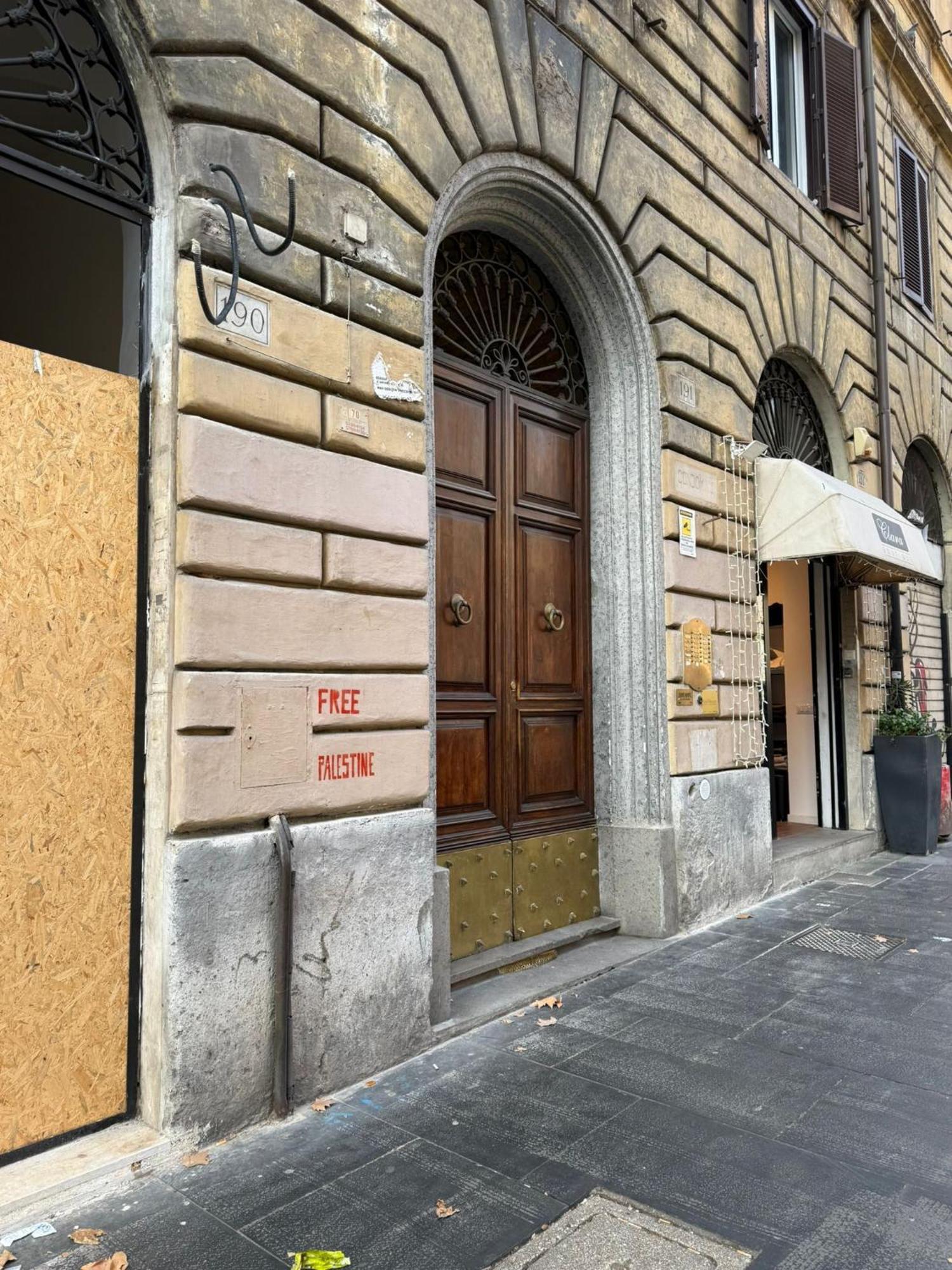 康特之家酒店 罗马 外观 照片